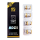 Pack de 5 résistances BDC BD Vape