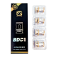 Pack de 5 résistances BDC BD Vape