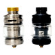 PRECISIO Sub-Ohm Tank 4.5ml Silver BD Vape