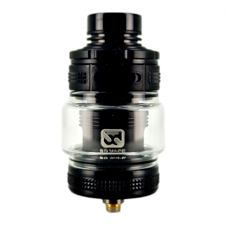 PRECISIO Sub-Ohm Tank 4.5ml Silver BD Vape