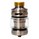 PRECISIO Sub-Ohm Tank 4.5ml Silver BD Vape