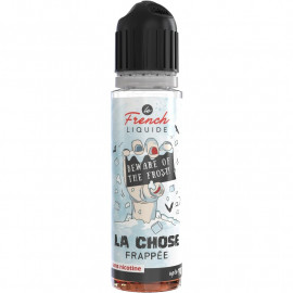 La Chose Frappée Le French Liquide 50ml