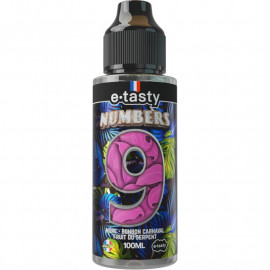 8 Numbers E.Tasty 100ml