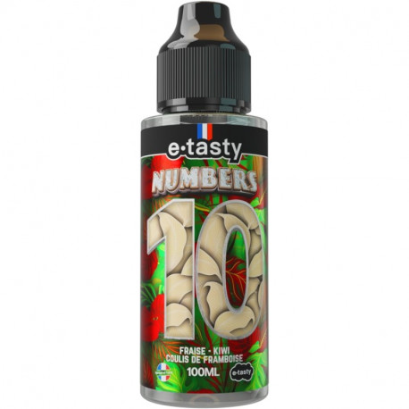 8 Numbers E.Tasty 100ml