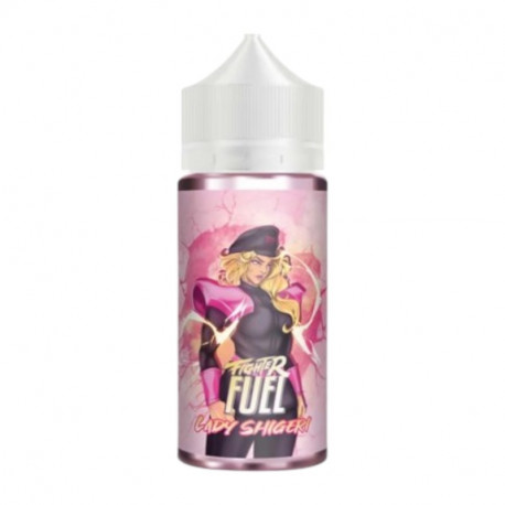 Yamakasi Fighter Fuel 100ml