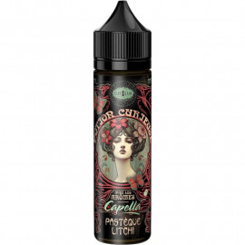 Framboise Dragon Potion Curieuse Capella & Curieux 50ml