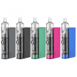 Kit Cyber GT 2400 Pod 2400mah 3ml Aspire