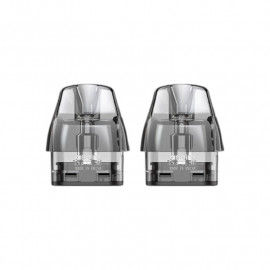 Pack de 2 Pods 3ml + résistance 0.6ohm Pulz/Minican Aspire