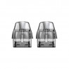 Pack de 2 Pods 3ml + résistance 0.6ohm Pulz/Minican Aspire