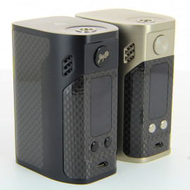 Box Reuleaux RX300 Carbone Wismec