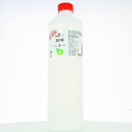 Liquide de base A&L 1L - Base neutre pour DIY, origine France - A&L
