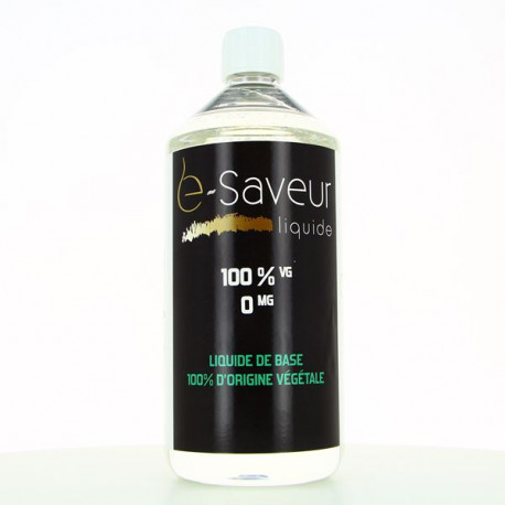 Base 1L E Saveur 00mg