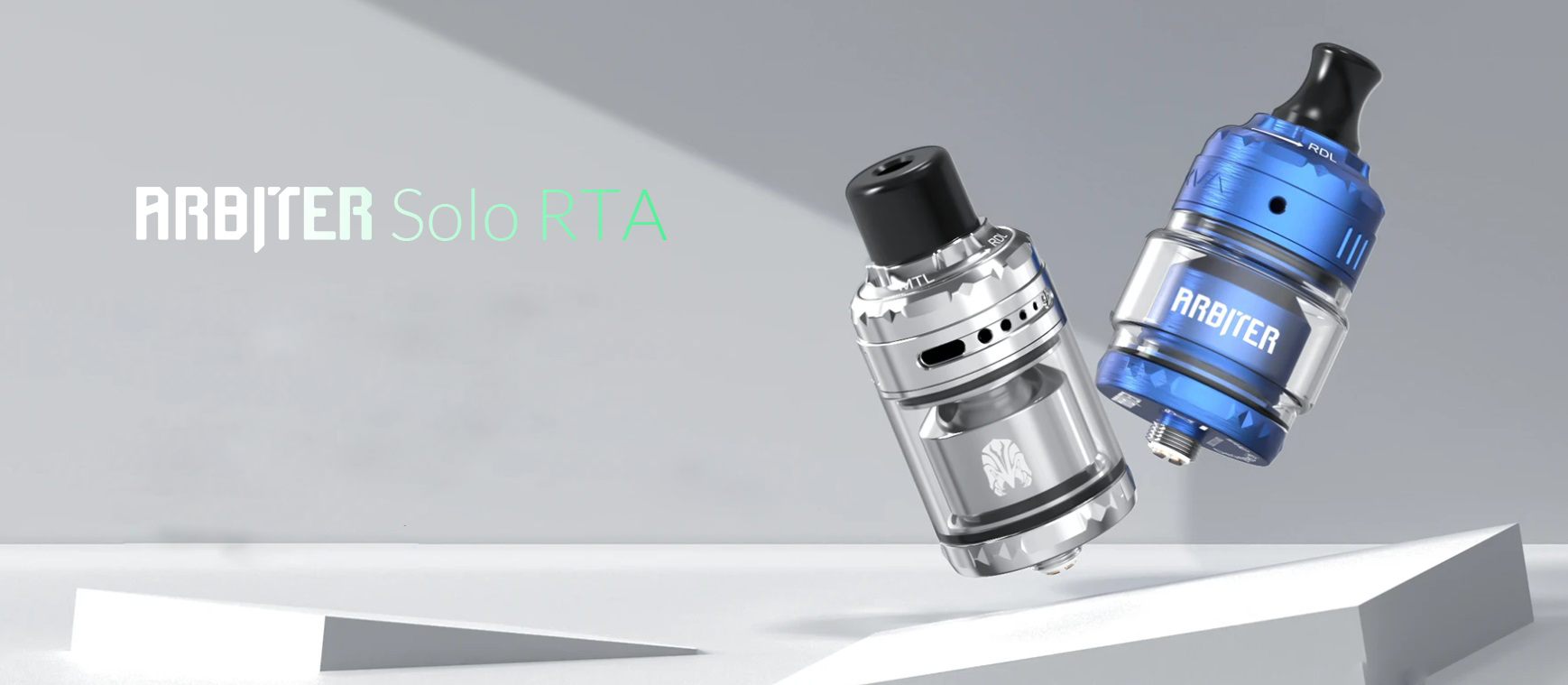 ARBITER SOLO RTA 4ML OXVA