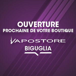 Voir notre boutique de cigarette électronique à Biguglia (Corse)