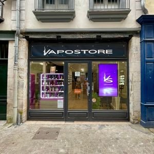 Voir notre boutique de cigarette électronique à Bayonne (64)