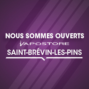 Voir notre boutique de cigarette électronique à Saint-Brevin-Les-Pins (44)