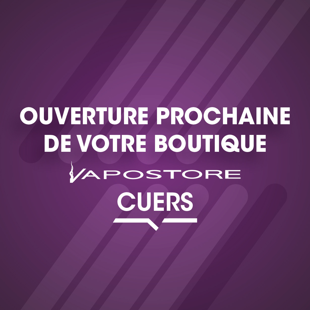 Voir notre boutique de cigarette électronique à Cuers (83)