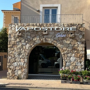 Voir notre boutique de cigarette électronique à L'Ile Rousse (Corse)